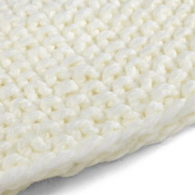 Muts - Gårda Holmavik Slouch Beanie (gebroken wit)