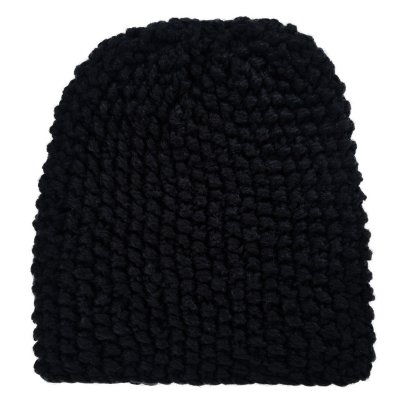 Muts - Gårda Holmavik Slouch Beanie (zwart)