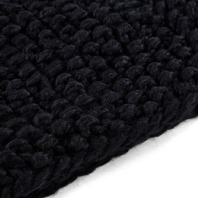 Muts - Gårda Holmavik Slouch Beanie (zwart)