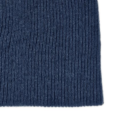 Muts - Gårda Keldur Wool Beanie (blauw)