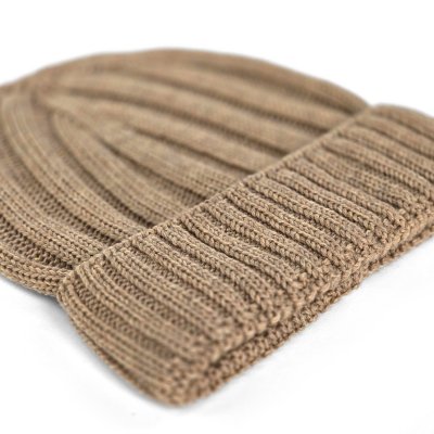 Muts - Gårda Lenzerheide Merino Wool Beanie (beige)