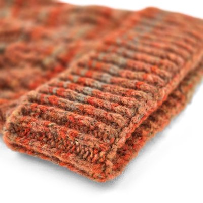 Muts - Gårda Livigno Wool Mix Beanie (oranje)