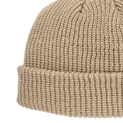 Muts - Gårda Loxley Knitted Docker Beanie (beige)