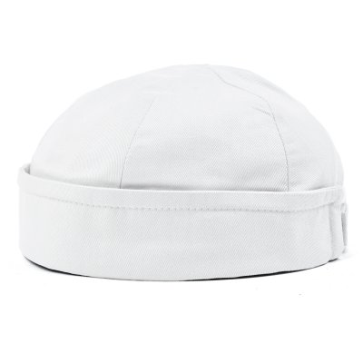 Muts - Gårda Manso Cotton Docker Beanie (wit)