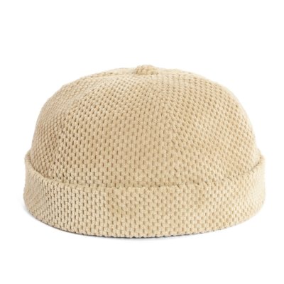 Muts - Gårda Seaford Docker Beanie (beige)