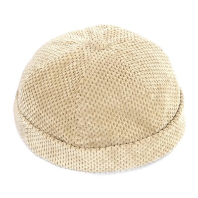 Muts - Gårda Seaford Docker Beanie (beige)
