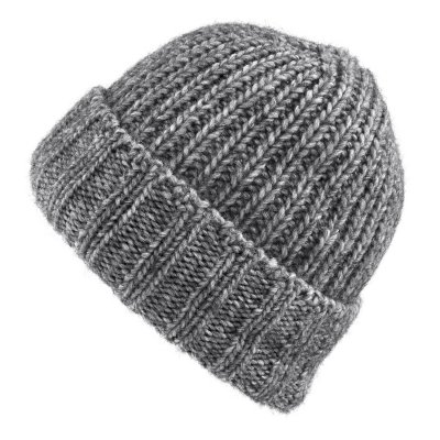 Muts - Gårda Val d'Isère Wool Mix Beanie (grijs)