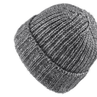 Muts - Gårda Val d'Isère Wool Mix Beanie (grijs)