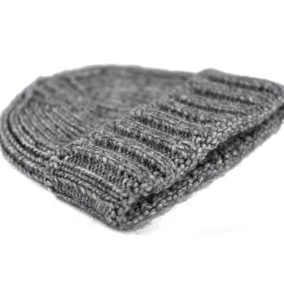 Muts - Gårda Val d'Isère Wool Mix Beanie (grijs)