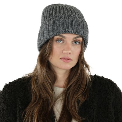 Muts - Gårda Val d'Isère Wool Mix Beanie (grijs)