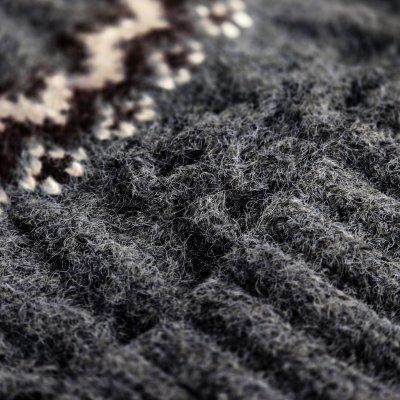 Muts - Gårda Vallanes Wool Mix Beanie (lichtgrijs)