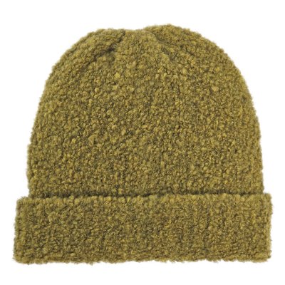 Muts - Gårda Zell am See Wool Mix Beanie (mosgroen)