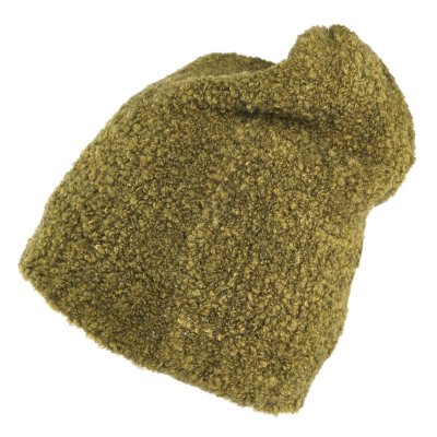 Muts - Gårda Zell am See Wool Mix Beanie (mosgroen)