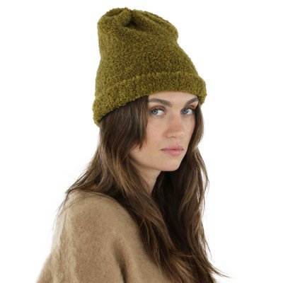 Muts - Gårda Zell am See Wool Mix Beanie (mosgroen)