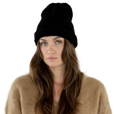 Muts - Gårda Zell am See Wool Mix Beanie (zwart)