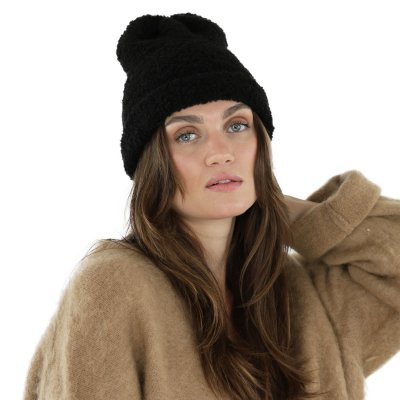 Muts - Gårda Zell am See Wool Mix Beanie (zwart)