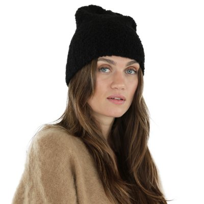 Muts - Gårda Zell am See Wool Mix Beanie (zwart)