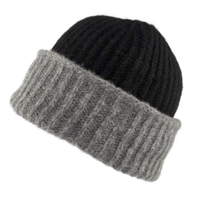 Muts - Gårda Zermatt Beanie (grijs/zwart)
