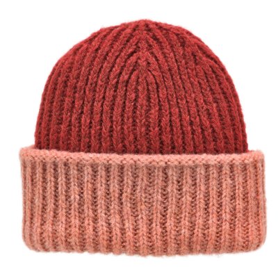 Muts - Gårda Zermatt Beanie (koraal/rood)