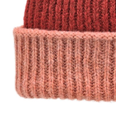 Muts - Gårda Zermatt Beanie (koraal/rood)