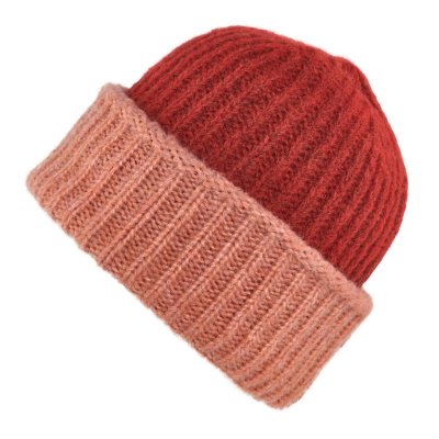 Muts - Gårda Zermatt Beanie (koraal/rood)