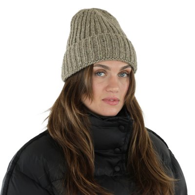 Muts - Gårda Aspen Wool Mix Beanie (beige)