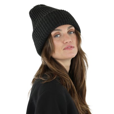Muts - Gårda Füssen Beanie (antraciet)