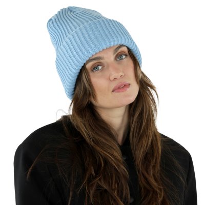 Muts - Gårda Füssen Beanie (lichtblauw)