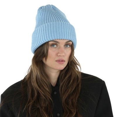 Muts - Gårda Füssen Beanie (lichtblauw)