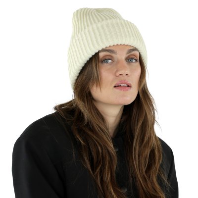 Muts - Gårda Füssen Beanie (gebroken wit)