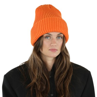 Muts - Gårda Füssen Beanie (oranje)