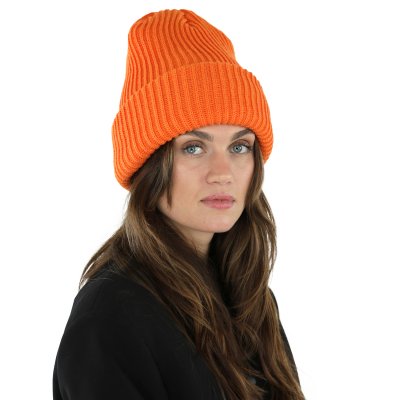 Muts - Gårda Füssen Beanie (oranje)
