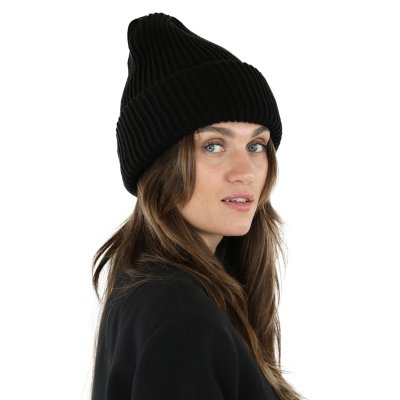 Muts - Gårda Füssen Beanie (zwart)