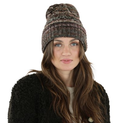 Muts - Gårda Livigno Wool Mix Beanie (bruin)