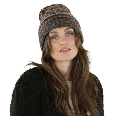 Muts - Gårda Livigno Wool Mix Beanie (bruin)
