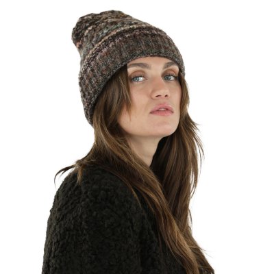 Muts - Gårda Livigno Wool Mix Beanie (bruin)