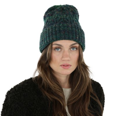 Muts - Gårda Livigno Wool Mix Beanie (groente)