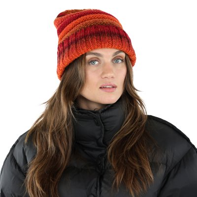Muts - Gårda Méribel Wool Mix Beanie (oranje)