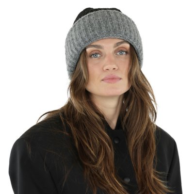 Muts - Gårda Zermatt Beanie (grijs/zwart)