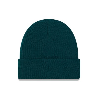 Muts - New Era New Cuff Knit Beanie New Era (groen)