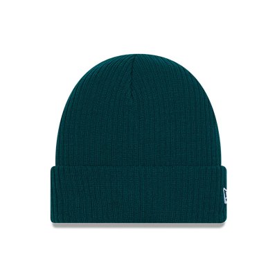 Muts - New Era New Cuff Knit Beanie New Era (groen)
