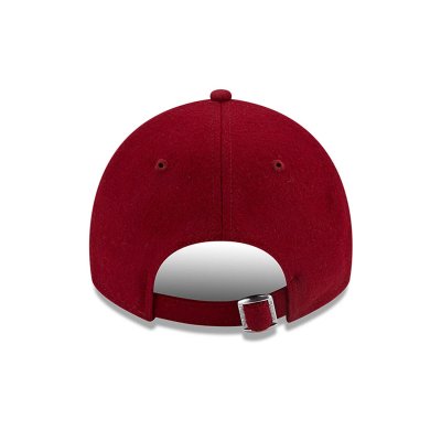 Caps - New Era Melton 9TWENTY (rood)