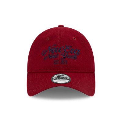Caps - New Era Repreve 940 New York Yankees (rood)