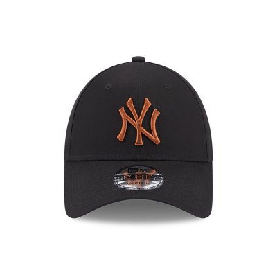 Caps - New Era New York Yankees 9FORTY (zwart)