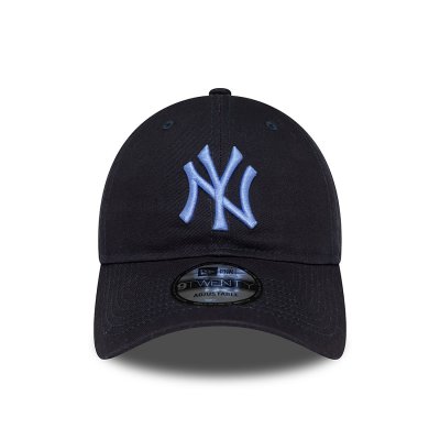 Caps - New Era NY Yankees 9TWENTY (blauw)