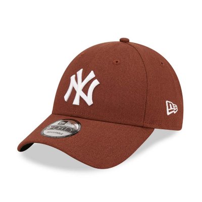 Caps - New Era New York Yankees 9FORTY (bruin)