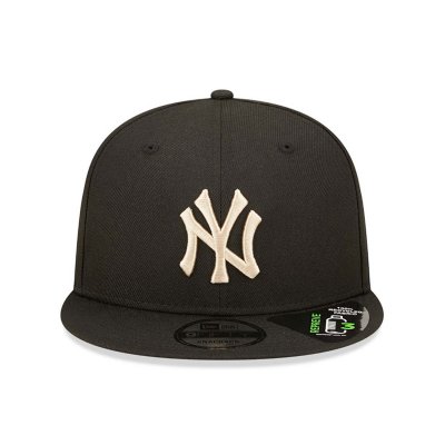Caps - New Era Repreve New York Yankes 9fifty (zwart)