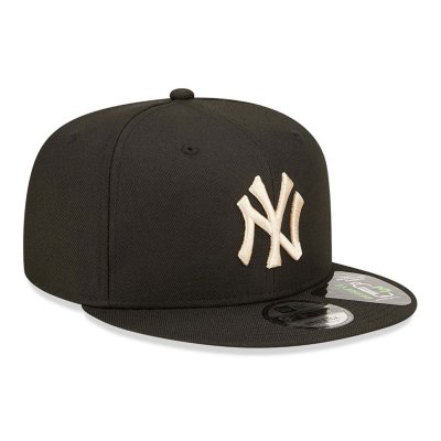 Caps - New Era Repreve New York Yankes 9fifty (zwart)