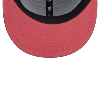 Caps - New Era Side Patch New York Yankees 9fifty (army)