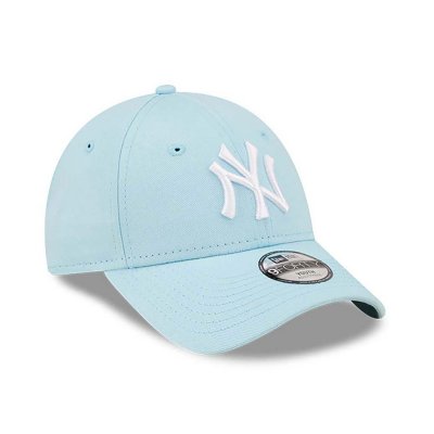 Cap Kind - New Era New York Yankees 9FORTY (turkoois)